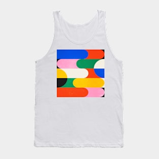 BAUHAUS 03: Exhibition 1923 | Mid Century Series Tank Top